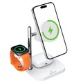 Беспроводная зарядная станция Acefast E39 32.5W 4-in-1 desktop wireless charger.(#3)