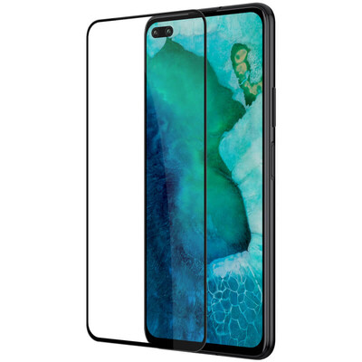 Защитное стекло Nillkin CP+Pro черное для Huawei Honor V30 / Honor V30 Pro(2)
