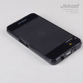 Силиконовый bumer Jekod TPU Case Grey для BlackBerry Z10(#2)