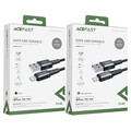 Кабель для зарядки и синхронизации Acefast C1-02 USB-A to Lightning 2.4A MFI 1.2m(#5)