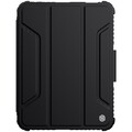 Защитный чехол Nillkin Bumper Leather Case Pro Черный для Apple iPad Mini 6 (2021)(#1)