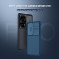 Чехол-накладка Nillkin CamShield Pro Синяя для Huawei P50 Pro(#7)