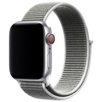 Ремешок для смарт-часов Devia Deluxe Sport 3 для Apple Watch 4 42-44 мм, светло-серый