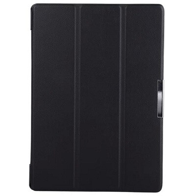 Полиуретановый чехол NOVA Case Black для Lenovo Tab 2 A10-70L(1)