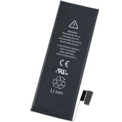 Аккумуляторная батарея APN:616-0721 1560mAh, 3.8V для Apple iPhone 5s(1)