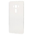 Силиконовый чехол Becolor TPU Case 0.5mm White для Asus ZenFone 3 Laser ZC551KL(#1)