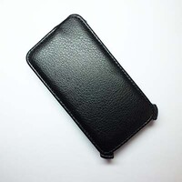 Чехол книга Armor Case Black для Alcatel One Touch SPOP 4030D