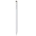 Стилус Baseus Smooth Writing Capacitive Stylus (Active + Passive version) ACSXB-C02 белый(#1)