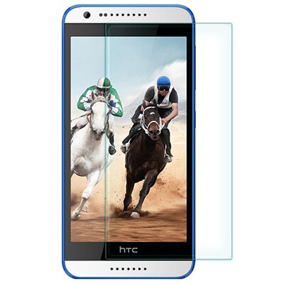 Противоударное защитное стекло Ainy Tempered Glass Protector 0.33mm для HTC Desire 620(1)