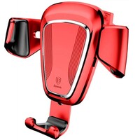 Автомобильный держатель Baseus Gravity Car Mount SUYL-09 красный
