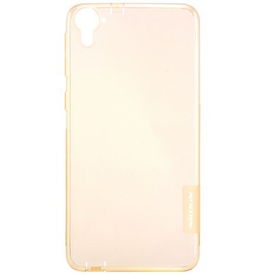 Силиконовый чехол Nillkin Nature TPU Case Brown для HTC Desire 826(2)