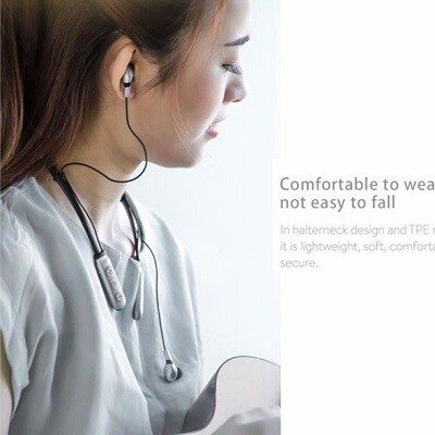 Беспроводные Bluetooth наушники Baseus E16 черные(2)