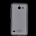 Силиконовый чехол KissWill TPU Case White для Huawei Ascend Y550(#1)