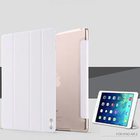 Полиуретановый чехол Usams Viva Series White для Apple iPad Air 2