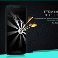 Противоударное защитное стекло Ainy Tempered Glass Protector 0.3mm для Motorola MOTO G3 (3-rd Gen)  XT1550