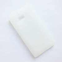 Силиконовый чехол Becolor White Mat для Nokia Lumia 930
