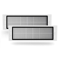 Фильтр для робота-пылесоса Xiaomi Mi Roborock Mi Robot Vacuum Cleaner (моющийся) SDLW04RR, белый