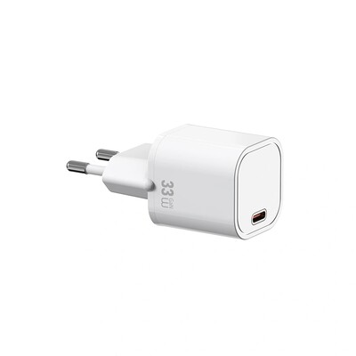 Зарядное устройство WiWU 33W Cube GaN Fast Charger 1C Wi-G015(3)