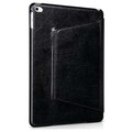 Кожаный чехол HOCO Crystal leather Case Black для Apple iPad Air 2(#2)