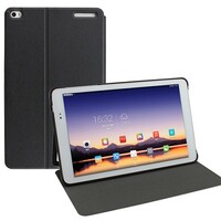 Полиуретановый чехол Book Cover Case Black для Huawei MediaPad T1 10 (T1-A21L)