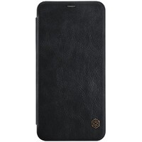 Кожаный чехол Nillkin Qin Leather Case Black для OnePlus 5T