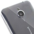 Силиконовый бампер Becolor TPU Case 0.5mm Transparent для Microsoft Lumia 850(#2)