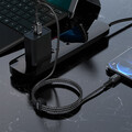 Кабель для зарядки и синхронизации Acefast C1-02 USB-A to Lightning 2.4A MFI 1.2m(#2)