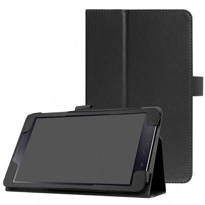 Чехол-книжка TTX Book Type черный для Samsung Galaxy Tab A2 8.0 (2017) SM-T380/T385(3)