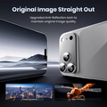 Защитное стекло SupGlass All-in-one Camera lens Protector Anti Glare SG-36 серебро для Apple iPhone 17 Pro Max(#4)