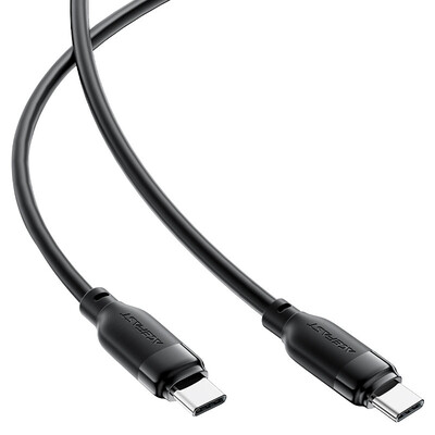 Кабель зарядки и синхронизации Acefast C16-03 60W USB-C to USB-C(2)