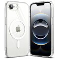 Силиконовый чехол KZDOO Mag Guardian прозрачный для Apple iPhone 16e(#1)