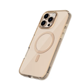 Пластиковый чехол KZDOO Iceguard Magsafe пустынный для Apple iPhone 16 Pro(#2)