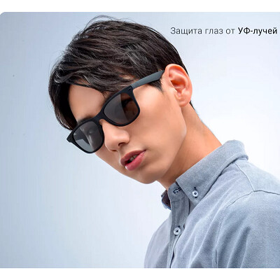 Солнцезащитные очки Xiaomi Turok Steinhardt Hipster Traveler STR004-0120 (Черный)(5)