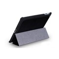 Кожаный чехол книга Yoobao iSlim Leather Case Black для Apple iPad 4(#2)