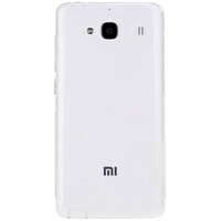 Силиконовый чехол Nillkin Nature TPU Case White для Xiaomi Redmi 2