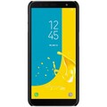 Пластиковый чехол с подставкой Nillkin Super Frosted Shield Черный для Samsung Galaxy J6 Plus(#2)