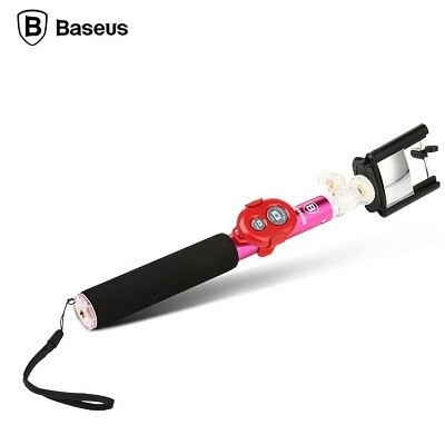 Монопод (палка для селфи) Baseus (WP-01) Stable Series Monopod(4)