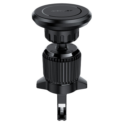 Автомобильный магнитный держатель Acefast Car Mount Magnetic Holder D6 черный(2)