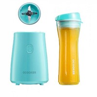 Блендер Xiaomi Qcooker Portable Cooking Machine Youth Version (голубой)