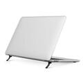 Накладка для ноутбука Wiwu Crystal Shield Case прозрачный для Apple Macbook Air 15 2025 M4 (A3241)(#2)