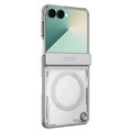 Магнитная накладка Nillkin Iceblade Magnetic Case серый для Samsung Galaxy Z Flip 7(#2)