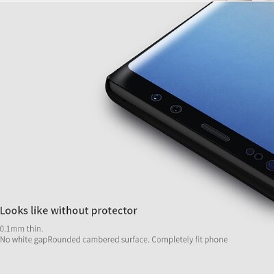 Гидрогелевая пленка на весь экран TPU Full Screen Cover  для Samsung Galaxy S10e(8)