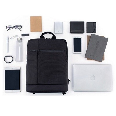 Рюкзак Xiaomi Mi Classic Business Backpack черный(6)