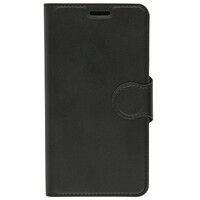 Полиуретановый чехол с силиконовой основой Red Line Book Type Black для Sony Xperia L1