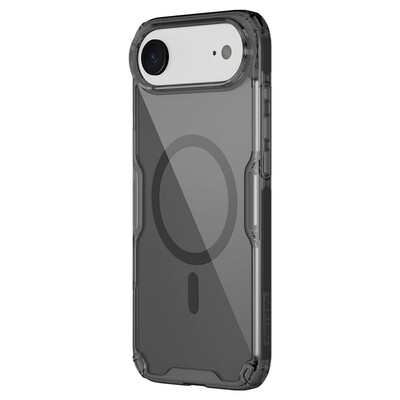 Силиконовый чехол Nillkin Nature TPU Pro Magnetic Case тонированный для Apple iPhone Air(3)