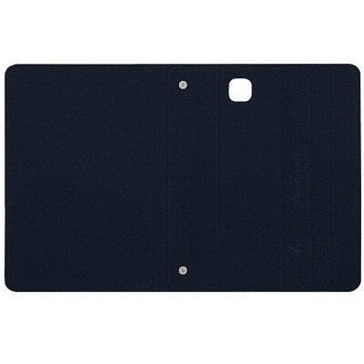 Полиуретановый чехол Book Cover Case Black для Samsung Galaxy Tab A 8.0 SM-T355(2)