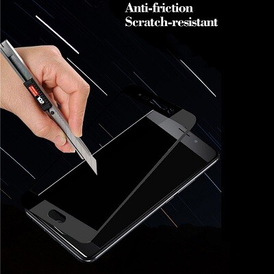 Защитное стекло Aiwo Full Screen Cover 0.3 mm Black  для Meizu M6(3)