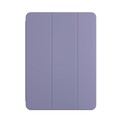 Полиуретановый чехол-книжка Smart Folio Case лавандовый для Apple iPad 11 2025 (A16)(#2)