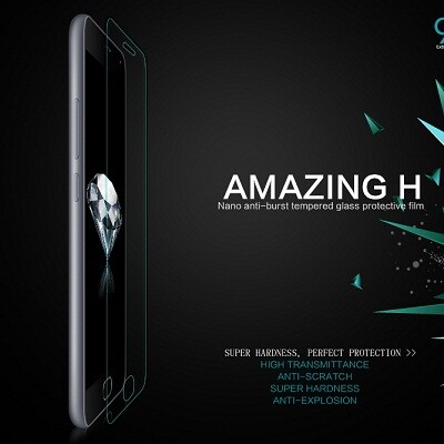 Противоударное защитное стекло Nillkin Amazing H для Meizu M2 Note(2)
