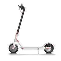 Электросамокат Xiaomi Mijia Scooter 1S белый